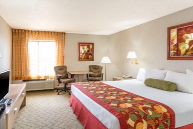 Rodeway Inn & Suites Salt Lake City Downtown Ngoại thất bức ảnh